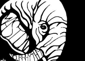 Mastodonスタート画面の挿絵