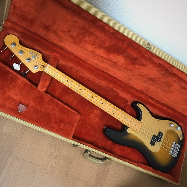 アンティクイティー　プレシジョンベース　ピックアップ　中古です。 hq720.jpg?sqp=-