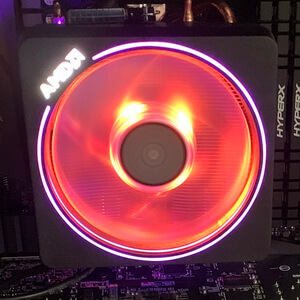 RyzenでDaw用PC組みました