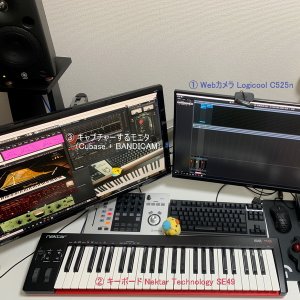 弾いてみた。を録ってみました。