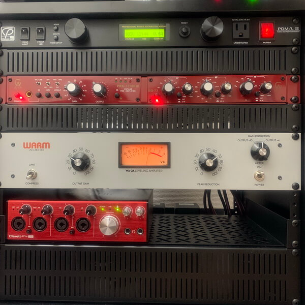 録音めも。AKG C451B | find Yourrhythm