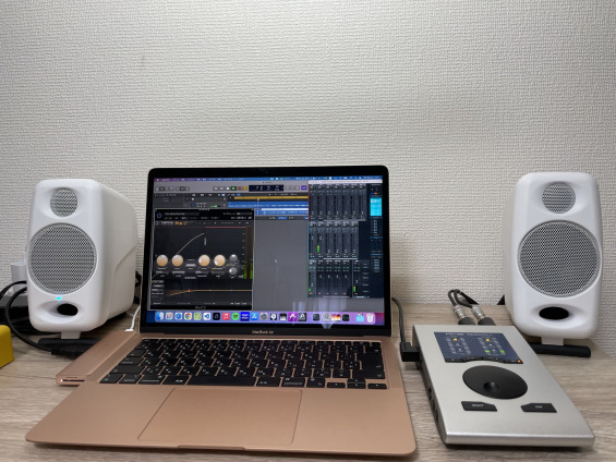 BabyfaceとiPhone | find Yourrhythm