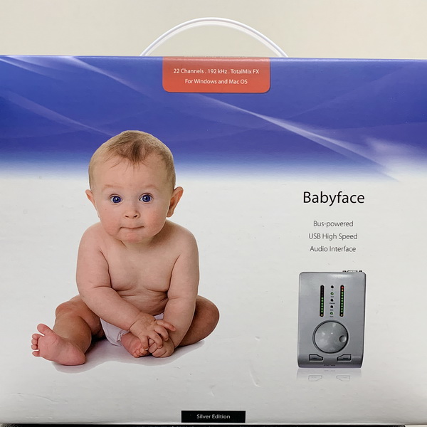 RME Babyface Pro FS 価格推移グラフ - 価格.com