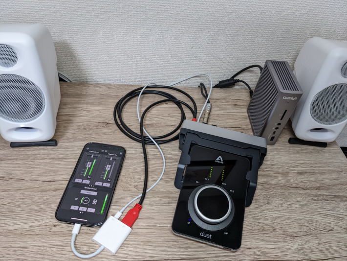 APOGEE Duet3 | find Yourrhythm