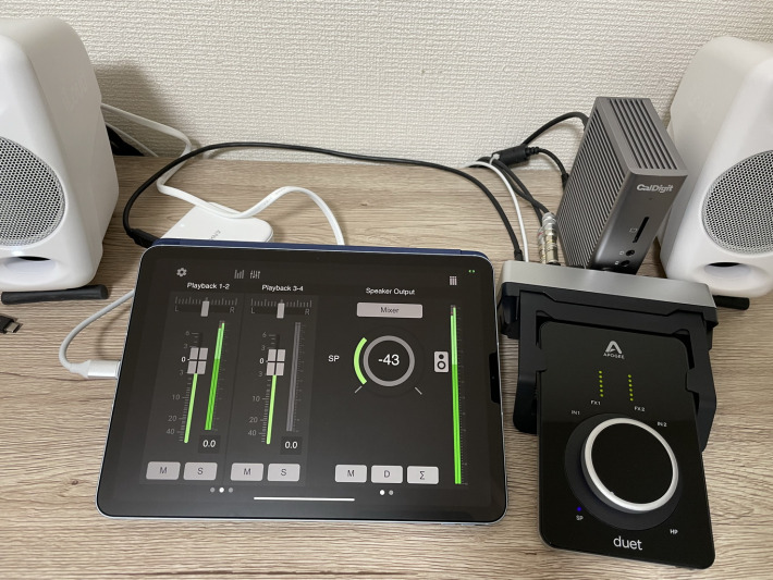 APOGEE Duet for ipad & mac | 中古新入荷商品,USED DJ機材,PCDJ