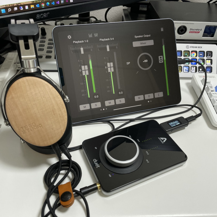 APOGEE Duet3 | find Yourrhythm