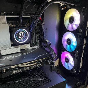 Intel Core i9でPC組みました。12～14世代