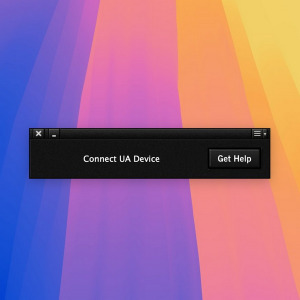 Apollo Twin X Gen1が認識されない。