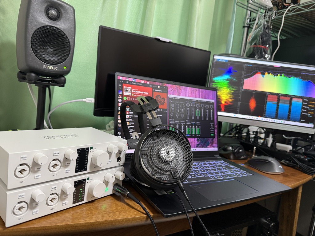 【そーちゃん様】Topping E2x2 OTG ブラック TOPPING TOPPING Professional E2x2OTG BK [ブラック] 価格比較