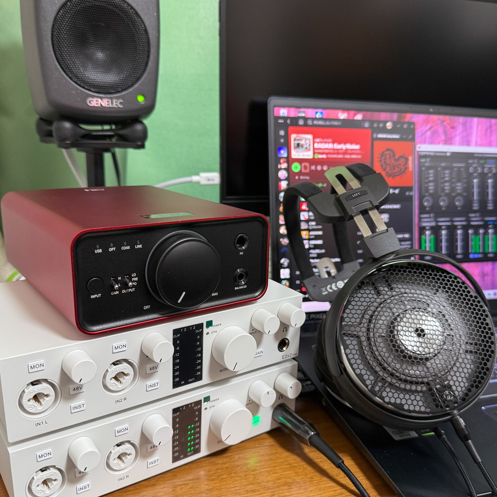 【そーちゃん様】Topping E2x2 OTG ブラック Amazon.com: TOPPING E2x2 OTG USB Audio Interface - Ultra